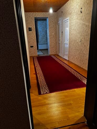 suraxanı qaraçuxur qəsəbəsində yusif eyvazov küçəsində satılıq həyət evlər: Suraxanı 4 otaqlı, 95 kv. m, Kredit yoxdur, Orta təmir — 9