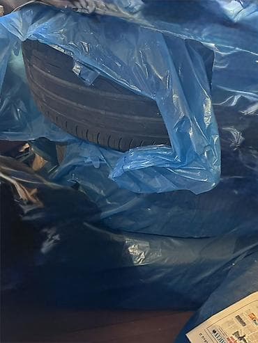 16lıq disk: Колесо Mercedes-Benz R 16, 5 Болтов — 7