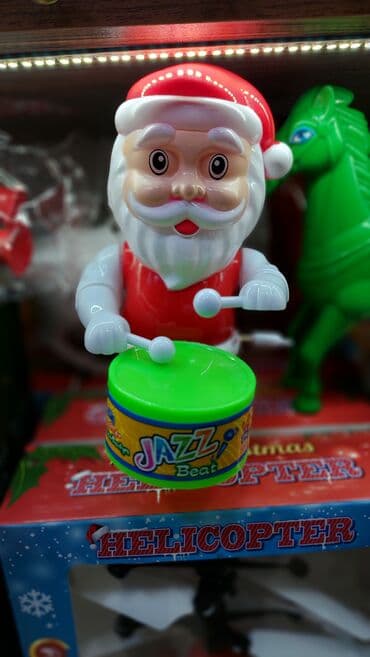 yoqa mat: 🎁Əsil yeni il hədiyyəsi. 🎄Musiqili əyləncəli şaxta babalar — 4