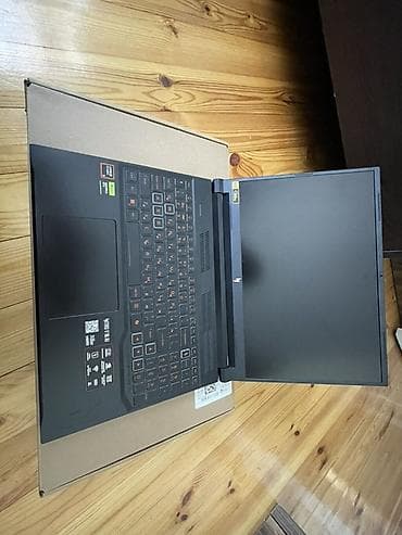 hyperx cloud alpha s: Acer Nitro, 16 ", AMD Ryzen 5, 512 GB — 2