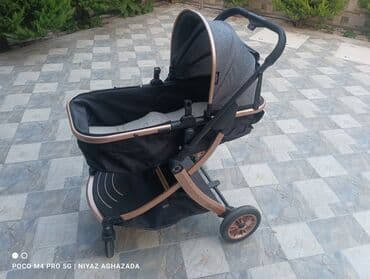 Çıxarıla bilən beşikli araba, İşlənmiş, Yaş: 24-30 ay, Ünvandan götürmə, Pulsuz çatdırılma