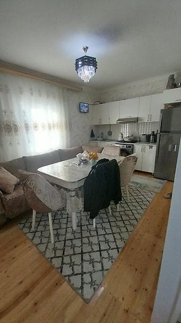 mingəcevir ev: 100 kv. m, 2 otaqlı, İşıq — 2