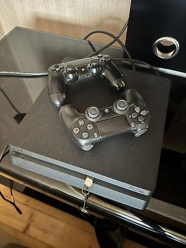 Məhsul: Sony PlayStation 4 (PS4 Slim) oyun konsolu Xüsusiyyətlər: -