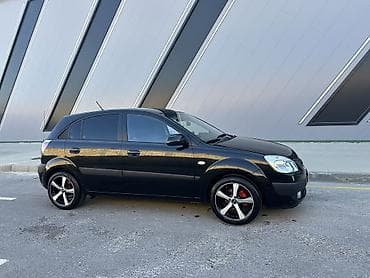 Avtomobil alışı: Kia Rio: 1.4 l | 2007 il Hetçbek — 9