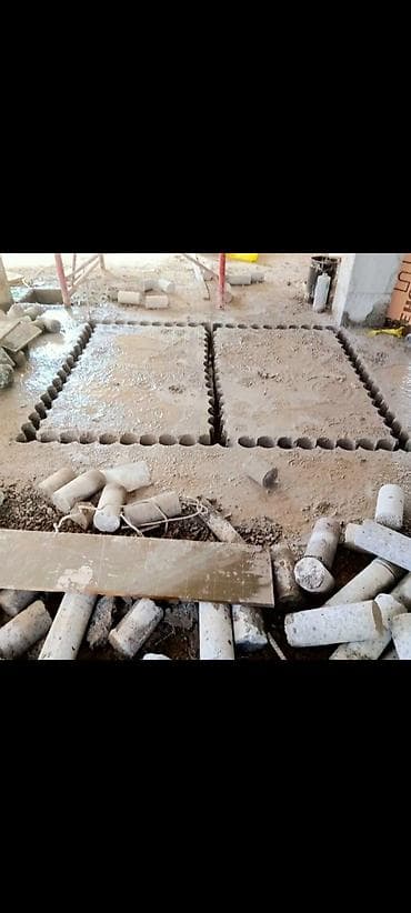 Beton kəsən beton deşən karotçu Beton Kəsmə Deşmə Xidməti beton kesimi — 6