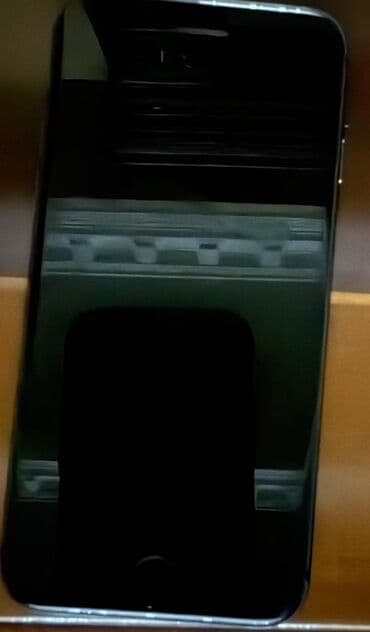 iphone 7 barter: IPhone 7, Qara, Barmaq izi — 3