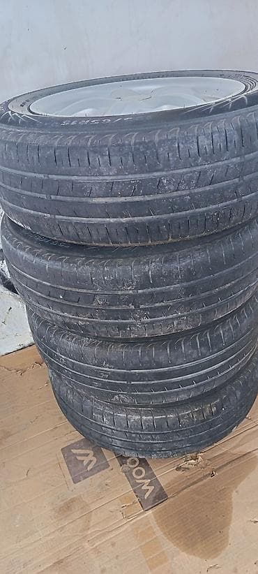 İşlənmiş Disk təkər Opel 195 / 65 / R 15, 4 Boltlu — 2