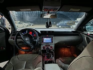 16 diski teker: Volkswagen Passat: 2 l | 2006 il Sedan — 4