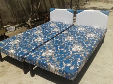 mebleri: Təknəfərlik çarpayı — 4