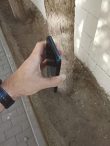 telefon kabraları: Samsung Galaxy A24 4G, 128 GB, rəng - Göy, Sensor — 5