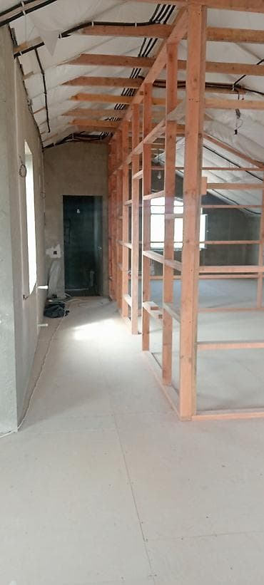 gence ucuz evler: 7 otaqlı, 200 kv. m, Kredit yoxdur, Təmirsiz — 4