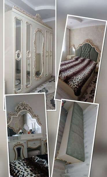 dəyirmi masa: İkinəfərlik çarpayı — 1