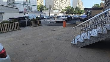 İcarəyə verilir 15.000 AZN / AY Yasamal r-nu, küç 10 Abbas Mirzə — 2