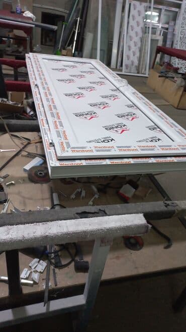 taxta qapilar qiymeti: Plastik Naxışlı Hamam Qapıları. 350 man — 7