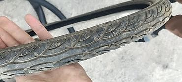 yaris velosiped satilir: Piroblemi yoxdu 26 lıq velosopetdi pul zazım olduğuna görə ucuz — 5