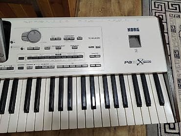 Salam Korg pa 2 idyal veziyetdedi. 256 ram. 2 ci versiya
