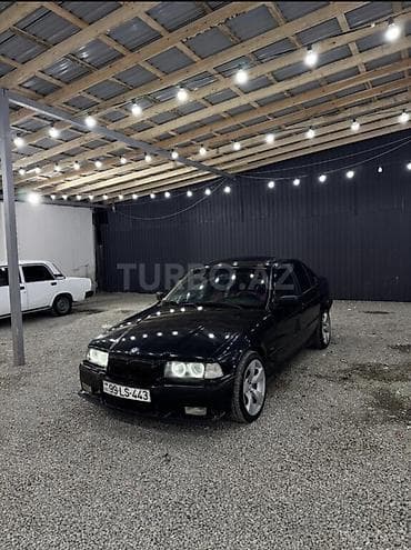bmw beyin: BMW 3 series: 2 l | 1994 il Sedan — 3