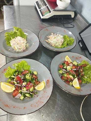 sut: Xidmət: Ev yeməkləri və süfrə bəzəyi hazırlanması - Şirniyyat: Ev — 4