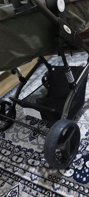 uşaq ucun oyuncaqlar: Çıxarıla bilən beşikli araba, Yeni — 3