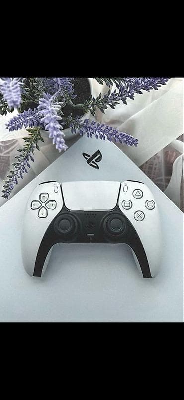 xbox oyunlari: PlayStation 5 slim oyun paketi (Online versiyadi) Məhsulun tərkibi: - — 7