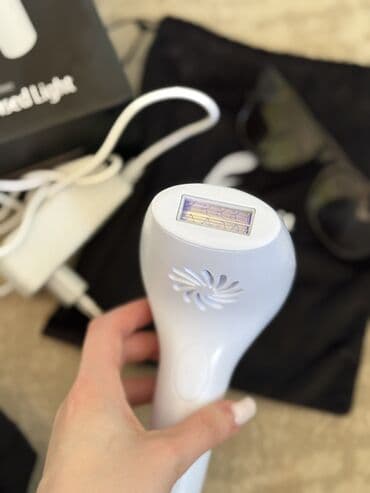 en yaxsi epilator: Лазерный эпилятор, Новый, Платная доставка, Самовывоз — 4