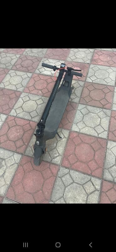 8 ci sinif riyaziyyat dim testi pdf 2023: İşlənmiş Elektrik samokat 8", 351 - 500 Vt, 26 - 35 km/s, Pulsuz çatdırılma — 5
