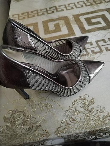 green coffee chrome: 1defe geyinilib. Teze kimi. 37 razmer — 1