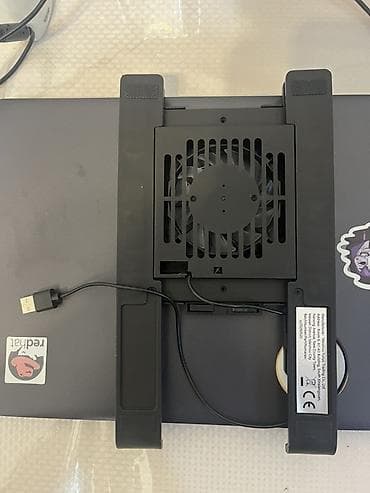 N6 Notebook Cooling Partner – noutbuk və planşet üçün soyuducu stend — 1