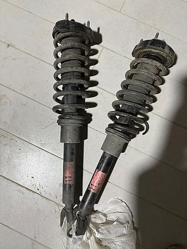 audi a4 3 tdi: W211 sport amortizator purjunu Amerikadan sifarisle getirilib.Zavod — 3