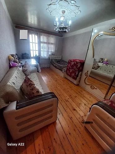 mikrorayonda satilan evler: Sumqayıt, 2 otaqlı, Köhnə tikili, 45 kv. m — 2