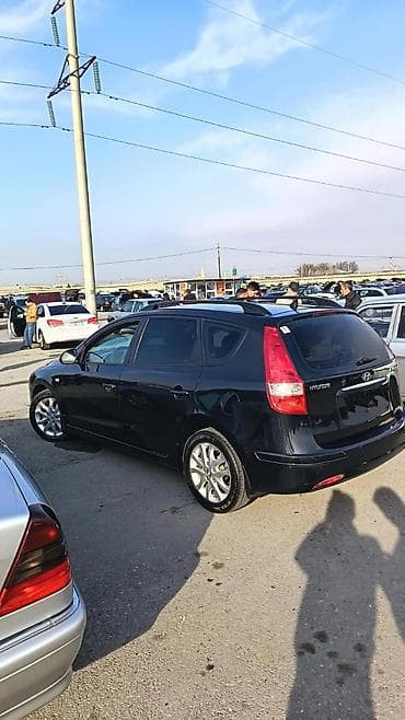 opel astra teker: Hyundai i30: 1.6 l | 2011 il Universal — 6