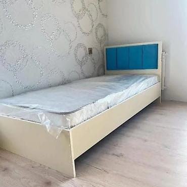 trimo mebel: Birnəfərlik, Bazalı, Pulsuz matras, Siyirməli, Metal — 9
