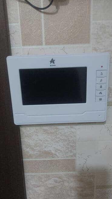 2ci el qapi: Təhlükəsizlik sistemləri | Domofonlar | Quraşdırılma — 2