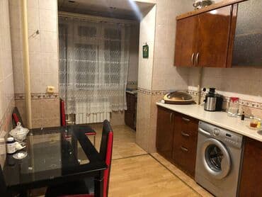 ipotekada olan evlerin satisi: Bakı, 3 otaqlı, Köhnə tikili, m. Koroğlu, 67 kv. m — 6