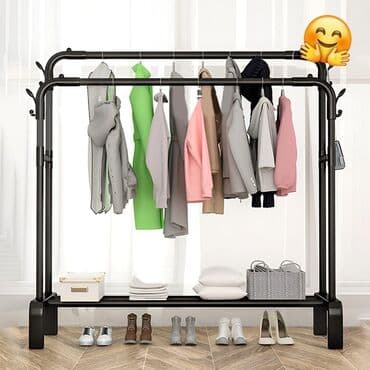 #geyim rəfi #geyim refi #Paltar rəfi #refli asilqan # Asilqanli ref #