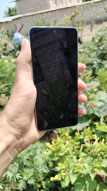 iphone pro max: Redmi Note 13, 256 GB, rəng - Mavi — 2