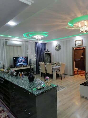 квартиры в белом городе баку: 3 комнаты, Новостройка, 100 м² — 1