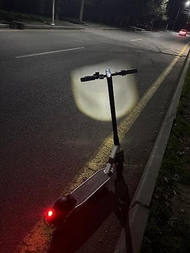 elektrikli scooter irşad: Yadea ks5 – şəhər içi rahat hərəkət üçün kompakt və yığcam model — 1