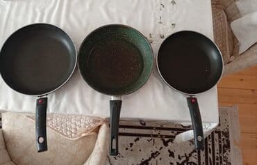 Qoruyucu plyonka və şüşələr: Tava, rəng - Qara, Antipriqar — 1