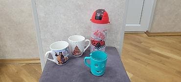 Tezediler 1 ededi 1 man usaqlar ucun su qablari — 2