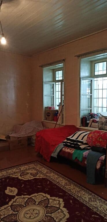 bakixanov kiraye ev: 5 otaqlı, 250 kv. m, Kredit yoxdur, Təmirsiz — 5