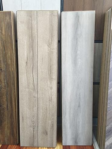 Laminate döşəmə taxtaları - Material: yüksək sıxlıqlı HDF əsaslı