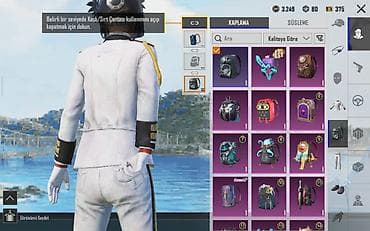 smart saat sim kart: PUBG Mobile hesabı – geniş skin və aksesuar kolleksiyası - Geyimlər — 6