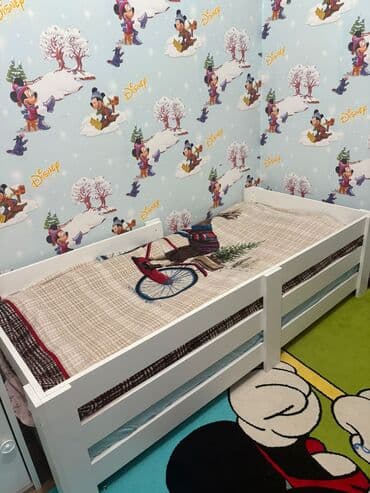 şvellerin qiyməti: Oğlan və qız üçün, Çarpayı — 1