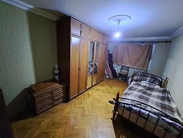 emircanda ev satisi: Bakı, 3 otaqlı, Köhnə tikili, m. Neftçilər, 73 kv. m — 3