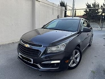 Chevrolet Cruze: 1.4 l | 2015 il 235000 km Sedan