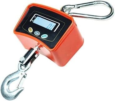 çəki: Asılqan, 500 kq, Nağd ödəniş — 2