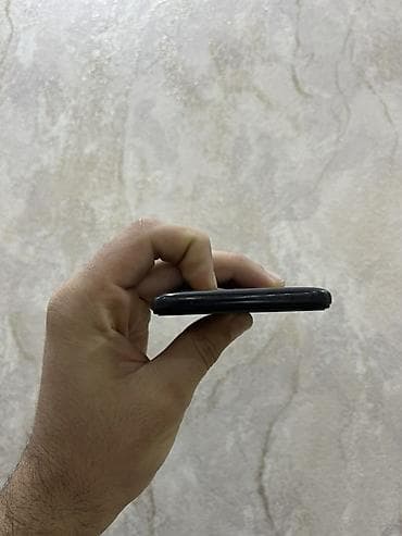 iphone 5 ekrani: Redmi 8A, 64 GB, rəng - Qara, Barmaq izi — 4