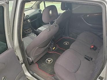 maşın minik: Mercedes-Benz A-Class (W168) hatchbek - Kuzov: 5 qapılı şəhər — 6