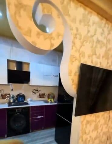 купить квартиру в баку новостройка: 4 комнаты, 100 м², Свежий ремонт — 9